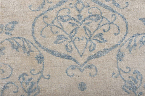 Vintage European Area Rug (8' x 11')